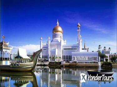 Full Day City and Water Village Tour with Lunch in Brunei