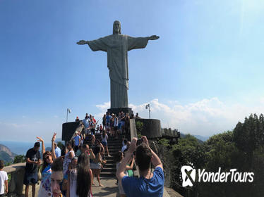 Full- Day City Tour: Christ Redeemer , Sugar Loaf and Downtown