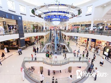 Full Day Dubai Shopping Tours