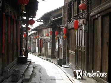 Full Day Guilin Private Tour of Daxu Old Town and Yaoshan Tea Plantation