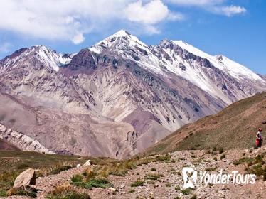Full Day High Mountain Small Group Tour from Mendoza