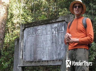 Full Day Hue - Bach Ma National Park Private Tour