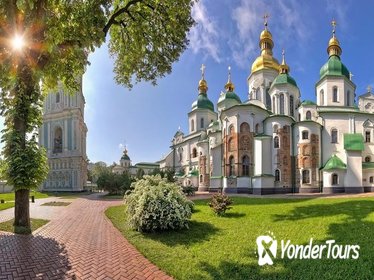 Full Day Private City Tour of Kiev