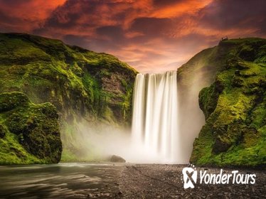 Full Day Small Group South Coast Adventure Tour from Reykjavik