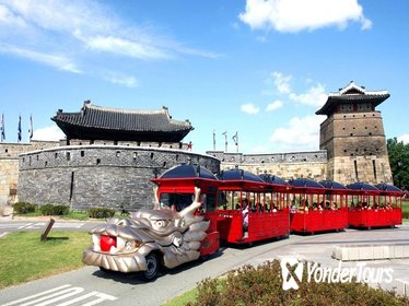 Full Day Suwon Hwaseong Fortress and Korean Folk Village Tour from Seoul