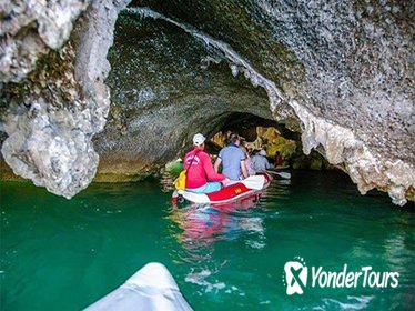 Full Day Tour Phang Nga Bay by Speedboat with Private Land Transfer