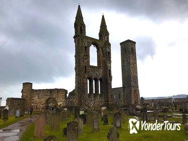 Full Day Tour to Dunfermline, St Andrews and Dundee From Edinburgh