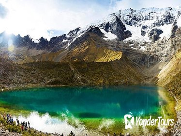 Full Day Trip to Lake of Humantay from Cusco
