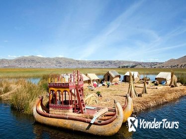 Full Day Uros and Taquile Island Tour from Puno