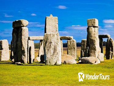 Full-Day Bath and Stonehenge Tour from Brighton