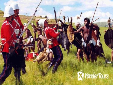 Full-Day Battle of Isandlwana Battlefields Tour from Durban
