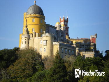 Full-Day Best of Sintra and Cascais Small-Group Tour