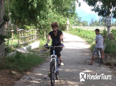 Full-Day Bike Tour from Hue to Hoi An