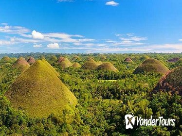 Full-Day Bohol Countryside Tour Including River Cruise