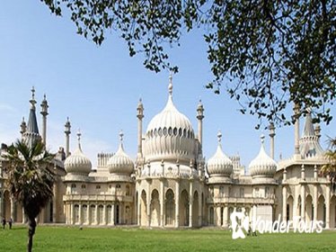 Full-Day Brighton Tour from Oxford