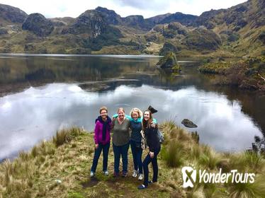 Full-Day Cajas National Park Tour from Cuenca, Ecuador