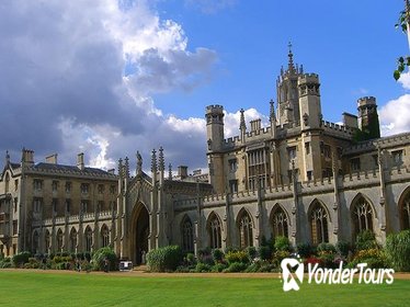 Full-Day Cambridge and Cambridge University Tour from Oxford