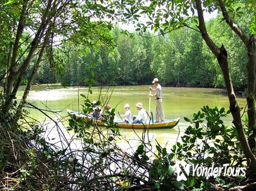 Full-day Can Gio Biosphere Reserve from Ho Chi Minh City