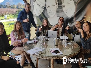 Full-Day Cape Winelands Tour from Franschhoek