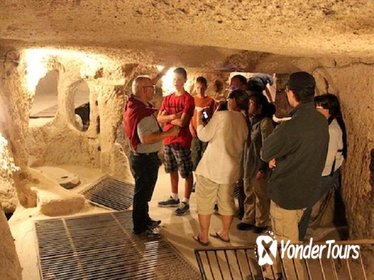 Full-Day Cappadocia Tour with Kaymakli Underground City and Traditional Villages