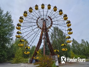 Full-Day Chernobyl and Pripyat Tour from Kiev