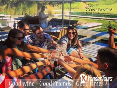 Full-Day Constantia Wine Tour from Cape Town