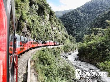 Full-Day Devil's Nose Train and Ingapirca Ruins Tour from Cuenca