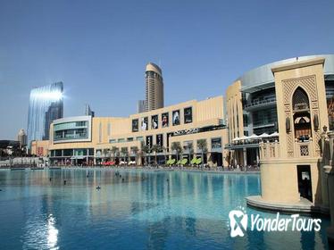 Full-Day Dubai Sightseeing Tour with Lunch at the Musical Fountains