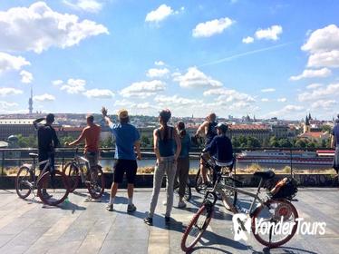 Full-Day Guided Big City Bike Tour in Prague