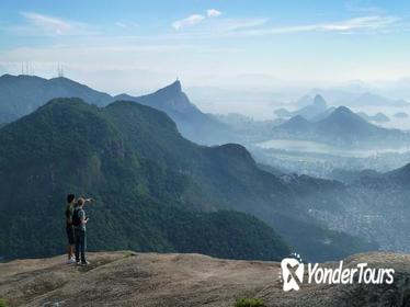 Full-Day Guided Hiking Tour: Gávea Rock from Rio
