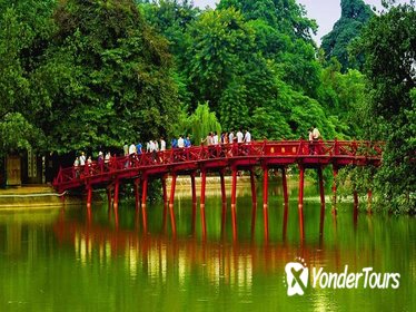 Full-Day Hanoi City History Tour
