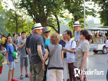 Full-Day Hanoi City Small-Group Tour with Lunch