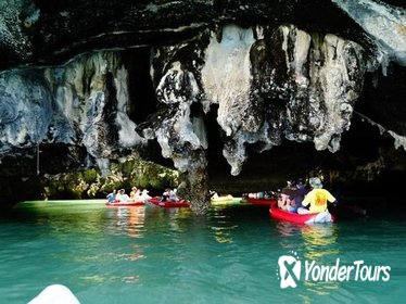 Full-Day James Bond Island and Phang Nga Bay Speedboat Tour from Phuket