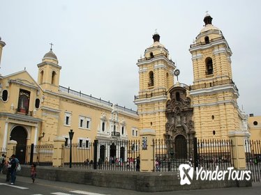 Full-Day Lima Experience Tour