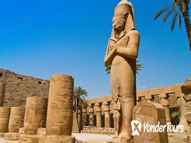 Full-Day Luxor Tour: Valley of the Kings, Temple of Hatshepsut, Karnak and Luxor
