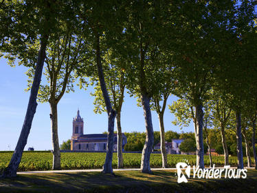 Full-Day Medoc Wine Tour from Bordeaux