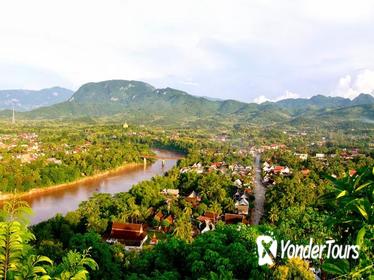 Full-Day Nam Khan River Kayaking and Tad Sae Waterfall Tour from Luang Prabang