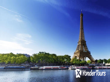 Full-Day Paris City Tour, Eiffel Tower Lunch, and Seine River Cruise