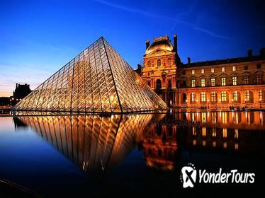 Full-Day Paris Tour with Priority Access Ticket for Louvre