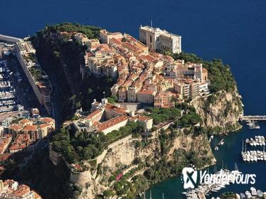 Full-Day Private Antibes, Eze, and Monte Carlo Tour from Cannes