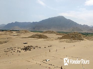 Full-Day Private Caral Trip from Lima