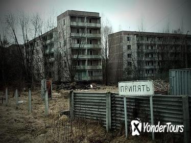 Full-Day Private Chernobyl and Pripyat Tour from Kiev