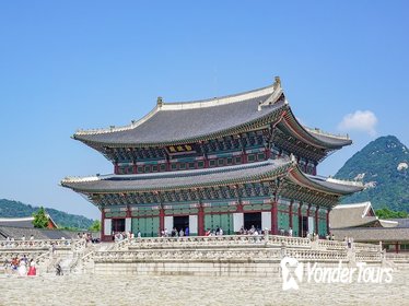 Full-Day Private Custom Highlights of Seoul Tour