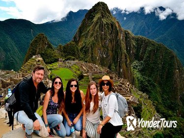 Full-Day Private Machu Picchu Guided Tour from Cusco