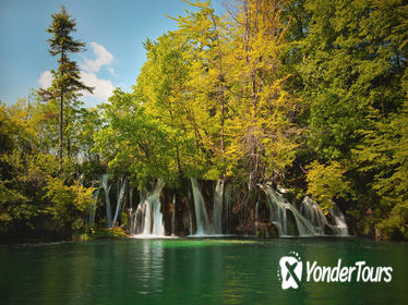 Full-Day Private Plitvice Lakes National Park Tour