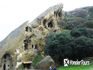Full-Day Private Tour to David Gareji and Sighnaghi from Tbilisi