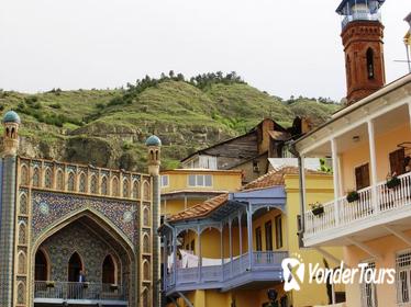 Full-Day Private Tour to Old Tbilisi and Mtskheta