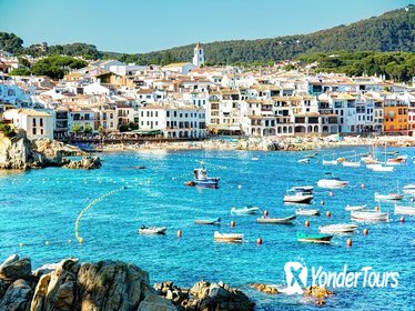 Full-Day Private Tour: Girona and Costa Brava With Lunch
