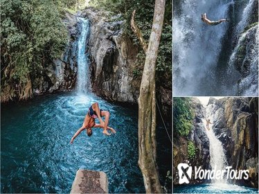 Full-Day Private Tour: The Waterfalls Adventure of Northern Bali