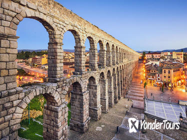 Full-Day Segovia Tour from Madrid by Train